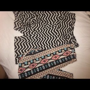 Comfortable leggings